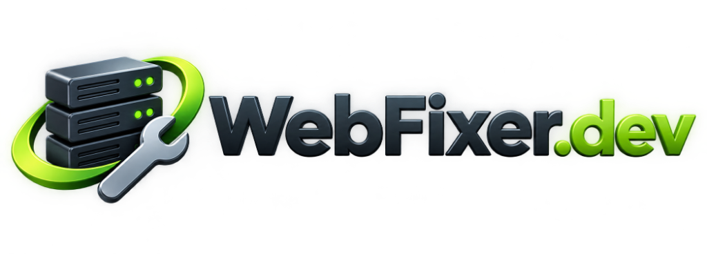 WebFixer